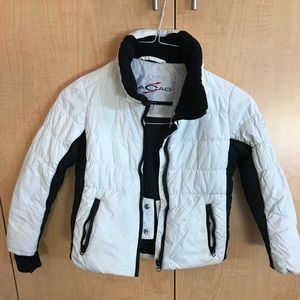Ski Jacket weather/water proof for Girls size 7Y
